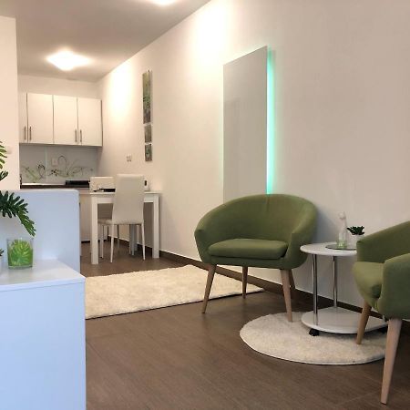 Luxury Central Studio Under The Castle Lejlighed Ljubljana Eksteriør billede