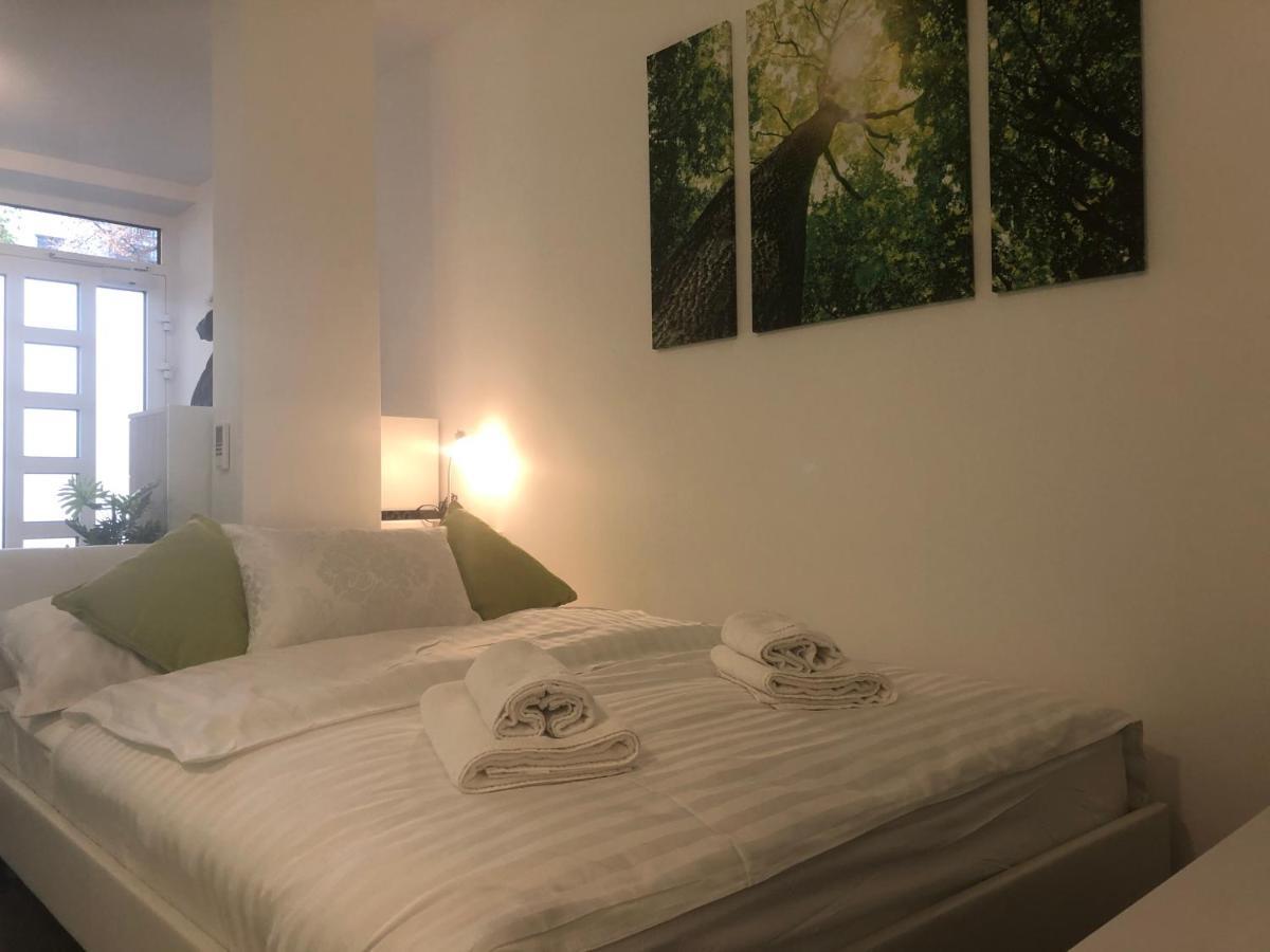 Luxury Central Studio Under The Castle Lejlighed Ljubljana Eksteriør billede